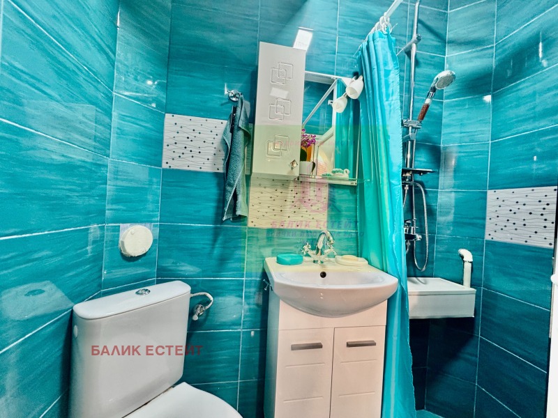 Продава 2-СТАЕН, гр. Добрич, Дунавите, снимка 8 - Апартаменти - 53259300