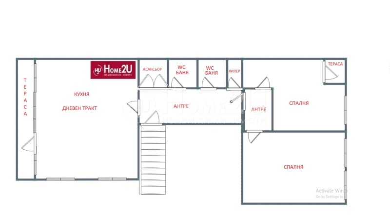 Продава  3-стаен град Варна , Колхозен пазар , 112 кв.м | 33823008