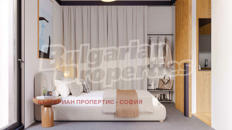 Продава 3-СТАЕН, гр. София, Овча купел, снимка 11 - Aпартаменти - 48690768