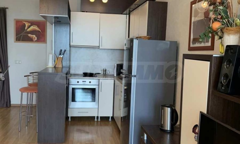 En venta  2 dormitorios Varna , k.k. Zlatni pyasatsi , 125 metros cuadrados | 51905449 - imagen [7]