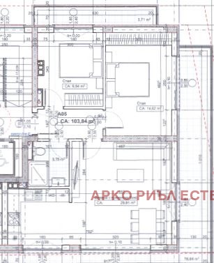Продава  3-стаен град София , Кръстова вада , 126 кв.м | 17006995 - изображение [5]