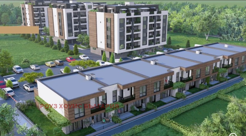 Продава 3-СТАЕН, гр. Пловдив, Беломорски