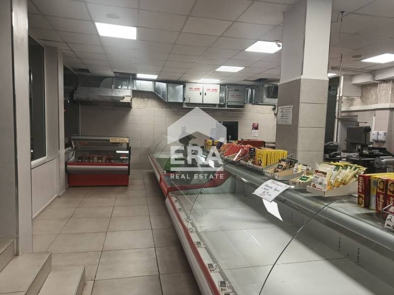 Продава МАГАЗИН, гр. Варна, Възраждане 2