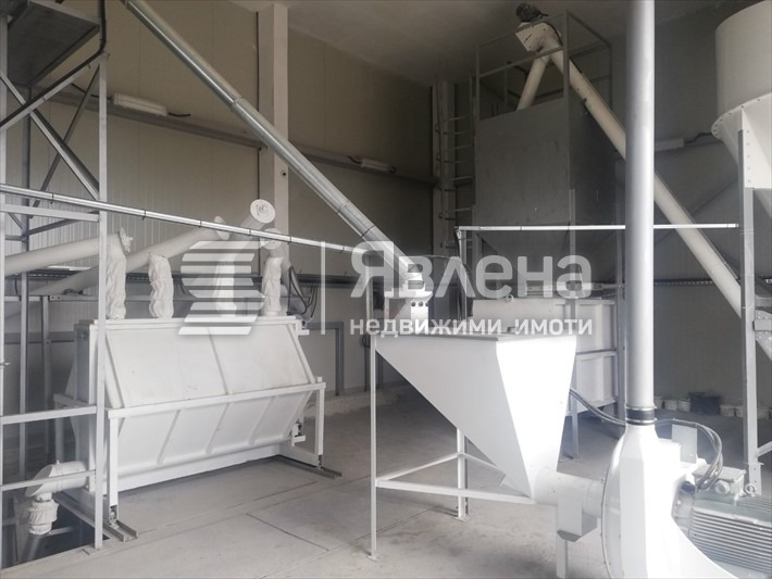 Продава ПРОМ. ПОМЕЩЕНИЕ, гр. Нови пазар, област Шумен, снимка 10 - Производствени сгради - 52448503