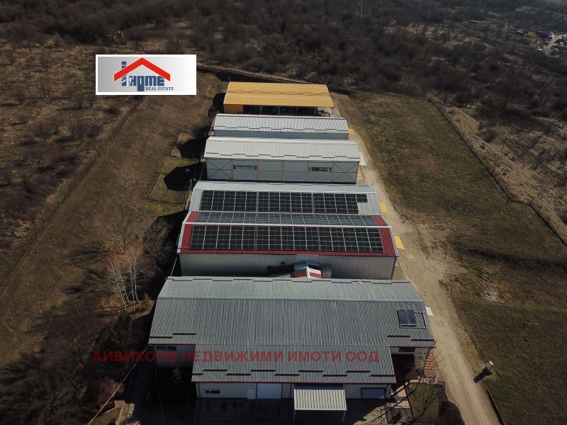 Продава ПРОМ. ПОМЕЩЕНИЕ, гр. Плевен, Индустриална зона, снимка 6 - Производствени сгради - 53285775