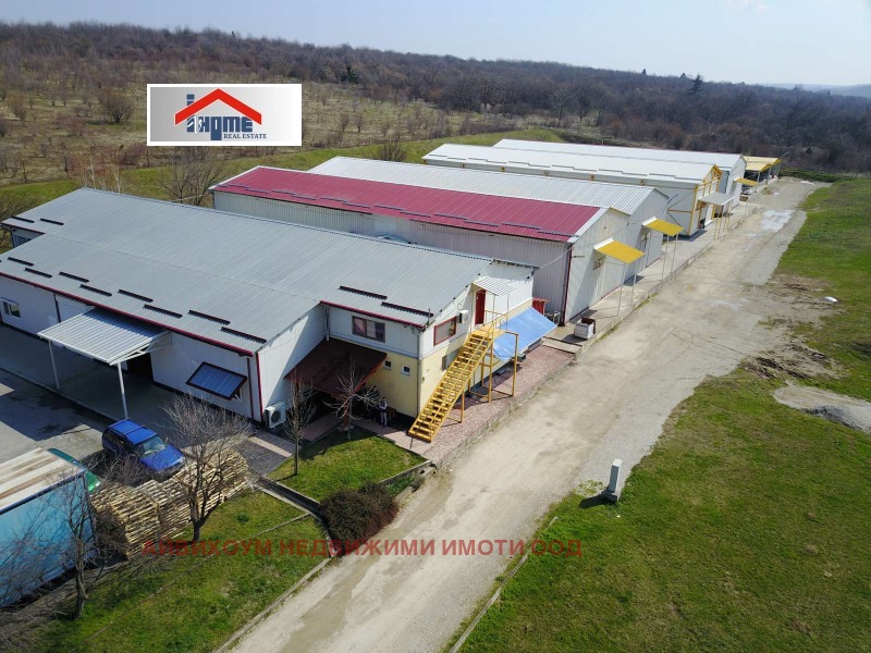 Продава ПРОМ. ПОМЕЩЕНИЕ, гр. Плевен, Индустриална зона, снимка 2 - Производствени сгради - 53285775