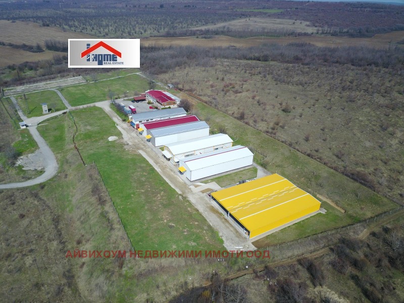 Продава ПРОМ. ПОМЕЩЕНИЕ, гр. Плевен, Индустриална зона, снимка 8 - Производствени сгради - 53285775