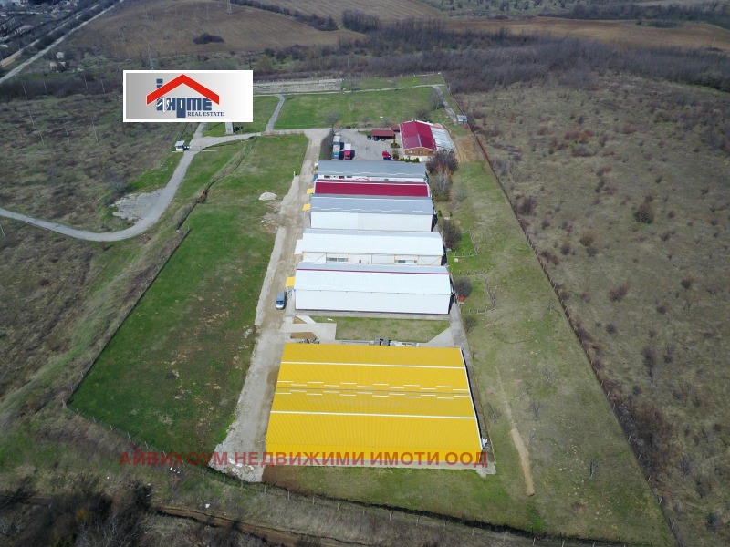 Продава ПРОМ. ПОМЕЩЕНИЕ, гр. Плевен, Индустриална зона, снимка 7 - Производствени сгради - 53285775