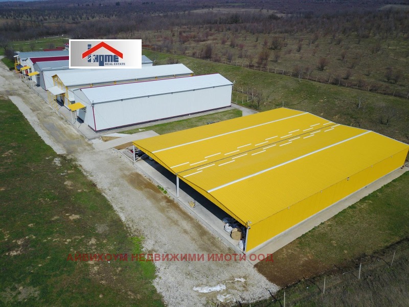 Продава ПРОМ. ПОМЕЩЕНИЕ, гр. Плевен, Индустриална зона, снимка 3 - Производствени сгради - 53285775