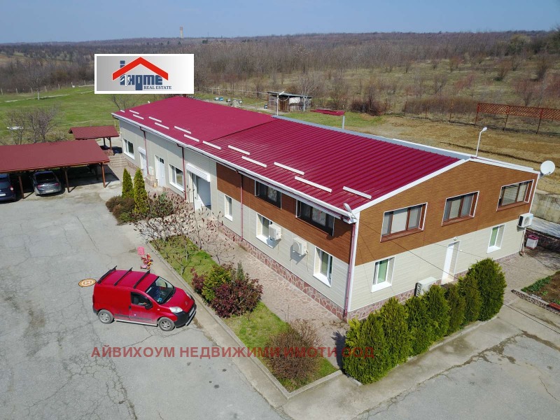 Продава ПРОМ. ПОМЕЩЕНИЕ, гр. Плевен, Индустриална зона