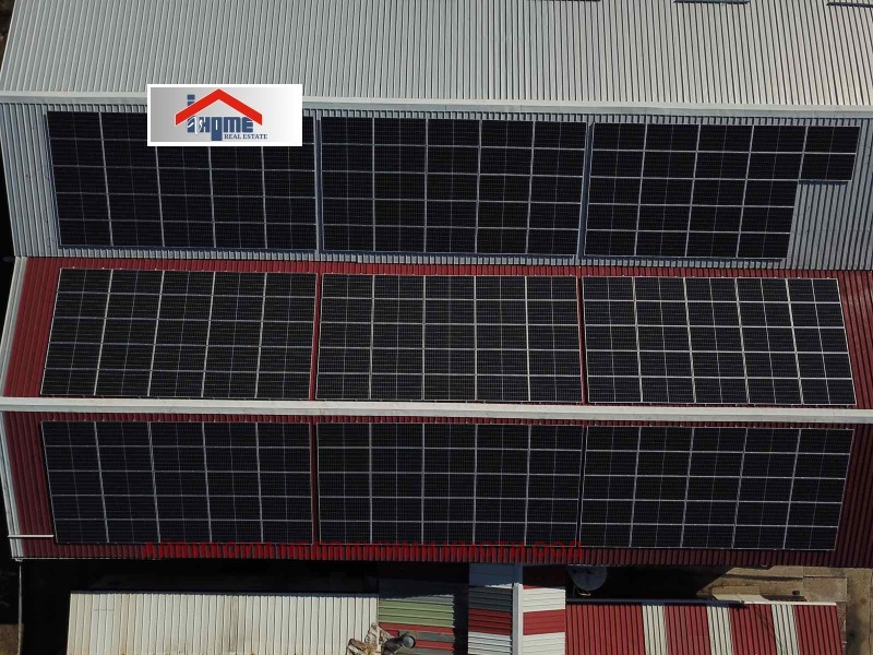 Продава ПРОМ. ПОМЕЩЕНИЕ, гр. Плевен, Индустриална зона, снимка 4 - Производствени сгради - 53285775