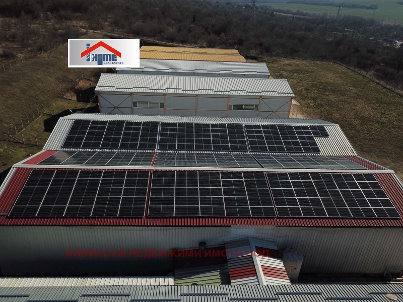 Продава ПРОМ. ПОМЕЩЕНИЕ, гр. Плевен, Индустриална зона, снимка 5 - Производствени сгради - 53285775