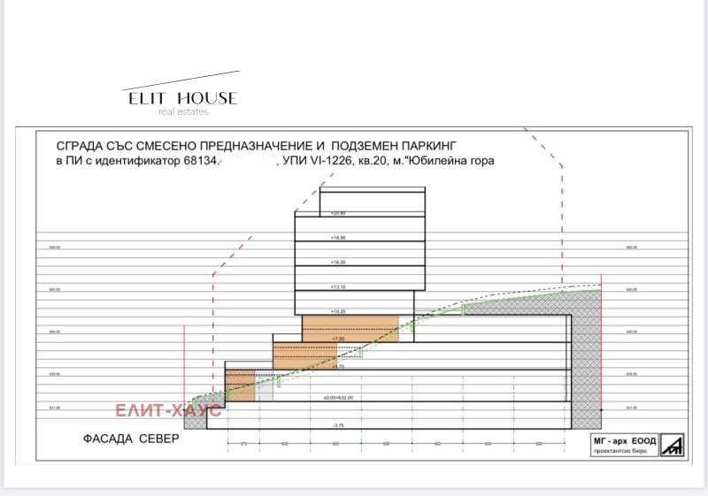 На продаж  Сюжет София , Овча купел , 2100 кв.м | 37322866 - зображення [4]