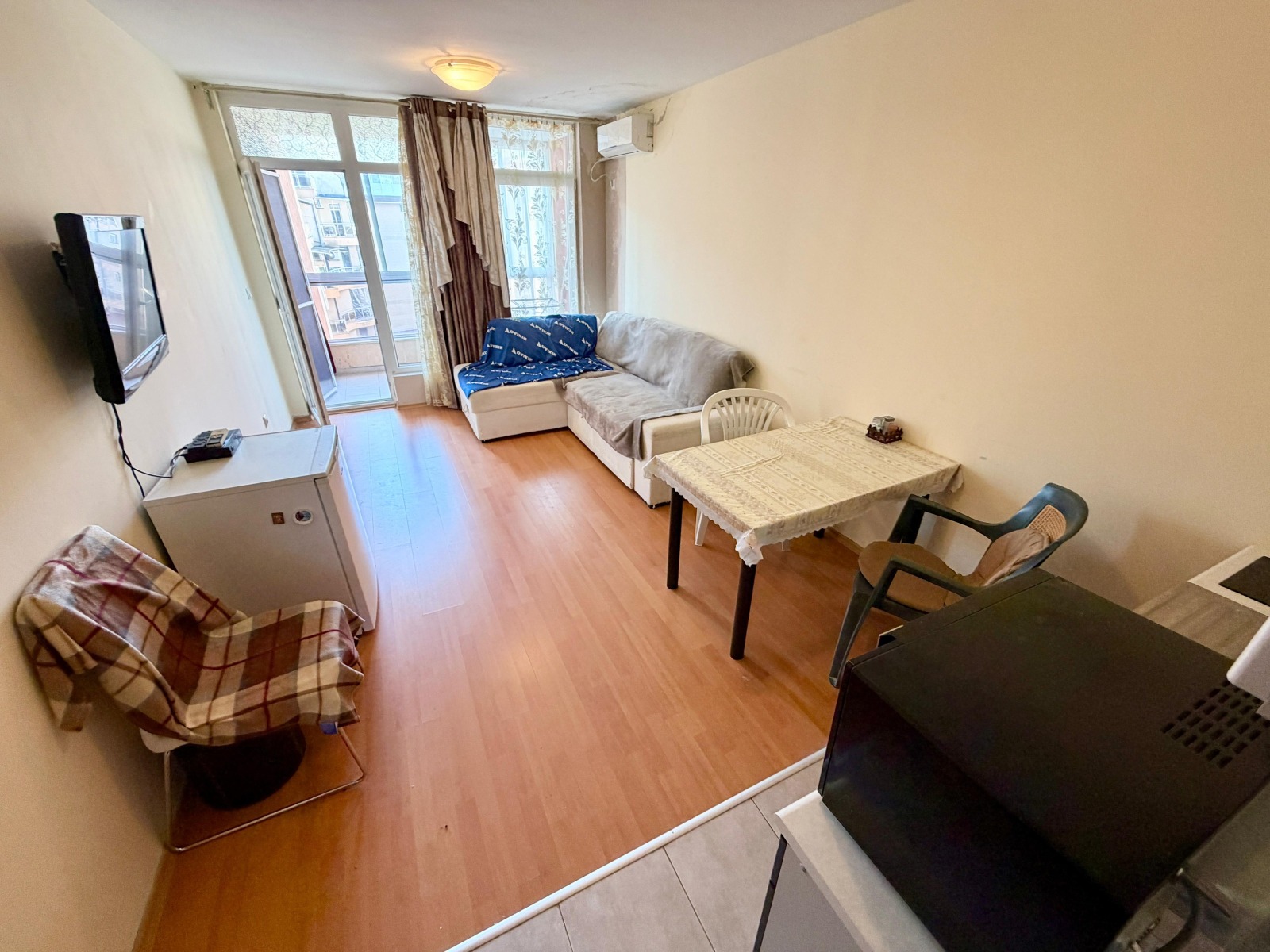 Продава 2-СТАЕН, гр. Поморие, област Бургас, снимка 4 - Апартаменти - 53835925