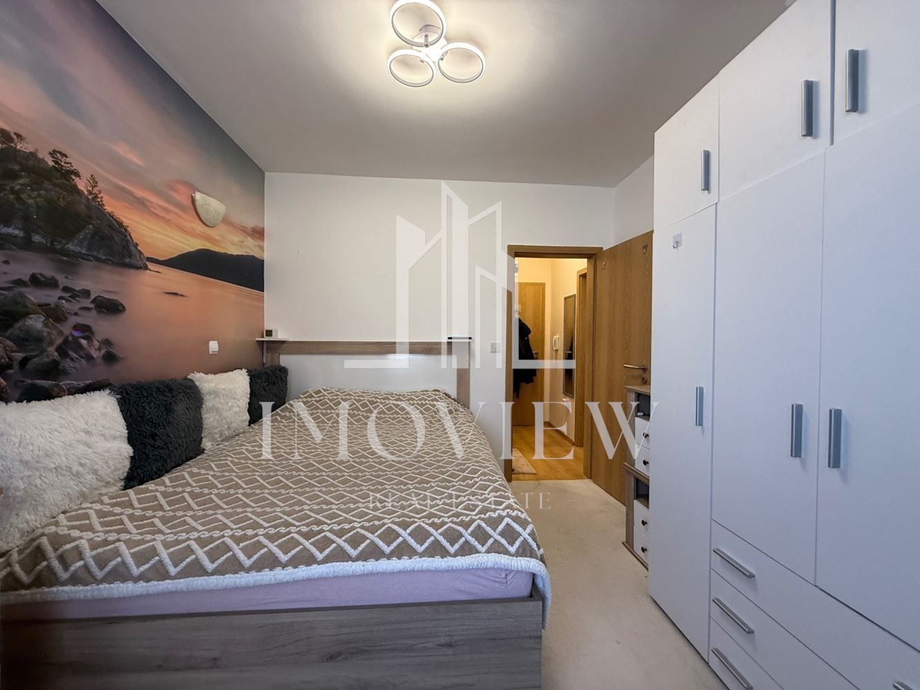 Продава 2-СТАЕН, гр. Варна, м-т Зеленика, снимка 3 - Апартаменти - 54342284