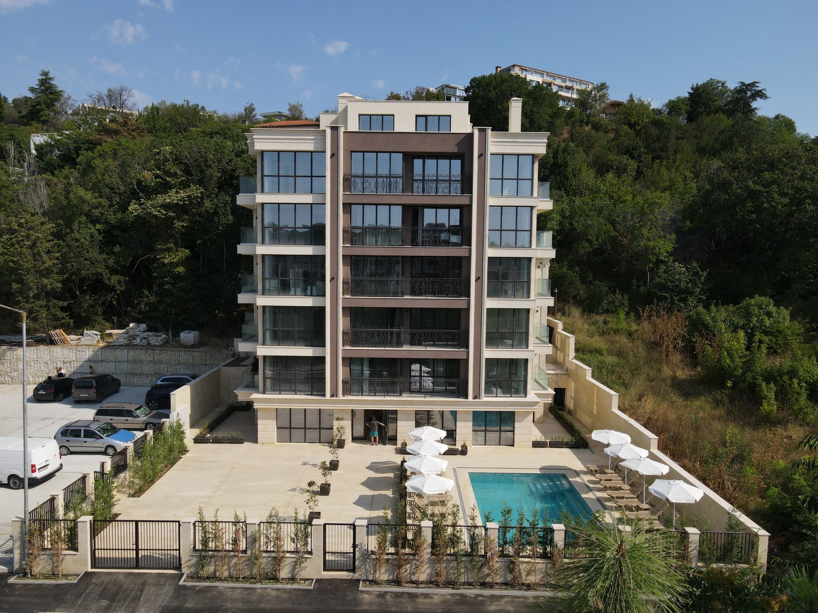 Продава 3-СТАЕН, гр. Варна, к.к. Чайка, снимка 2 - Апартаменти - 53429370