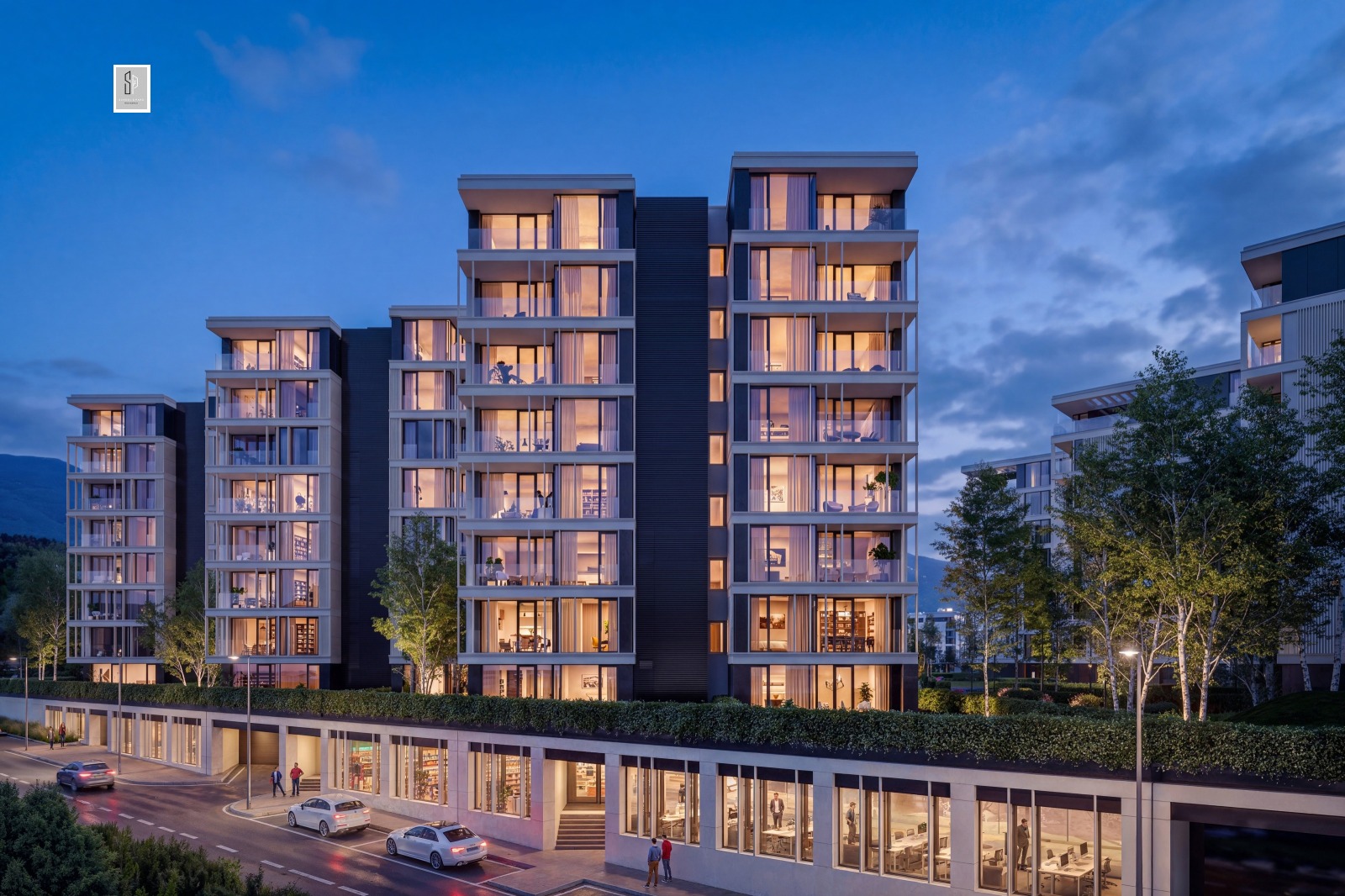 Продава 3-СТАЕН, гр. София, Младост 2, снимка 2 - Апартаменти - 56272812