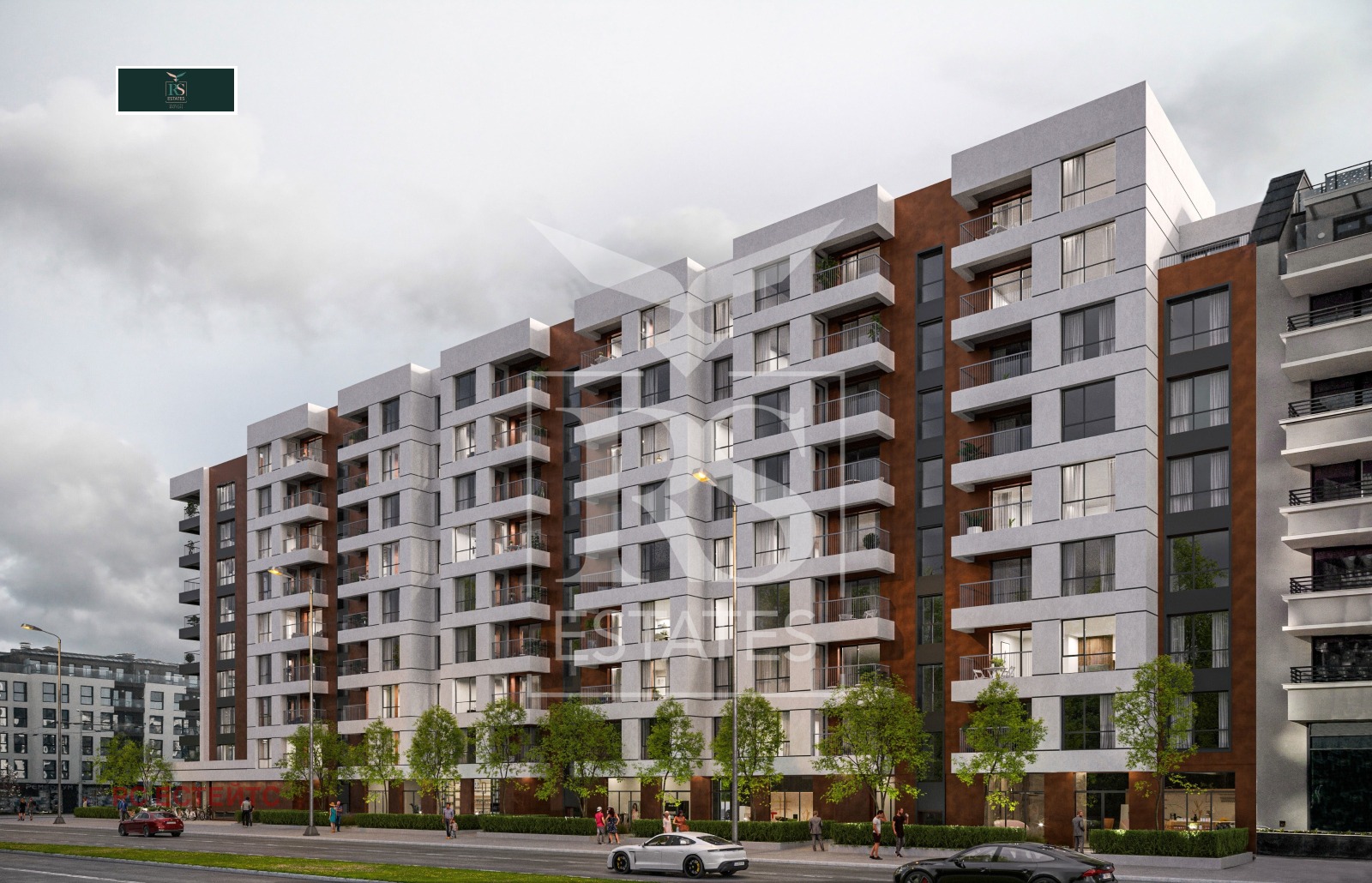 Продава 4-СТАЕН, гр. София, Дружба 2, снимка 2 - Апартаменти - 52131536