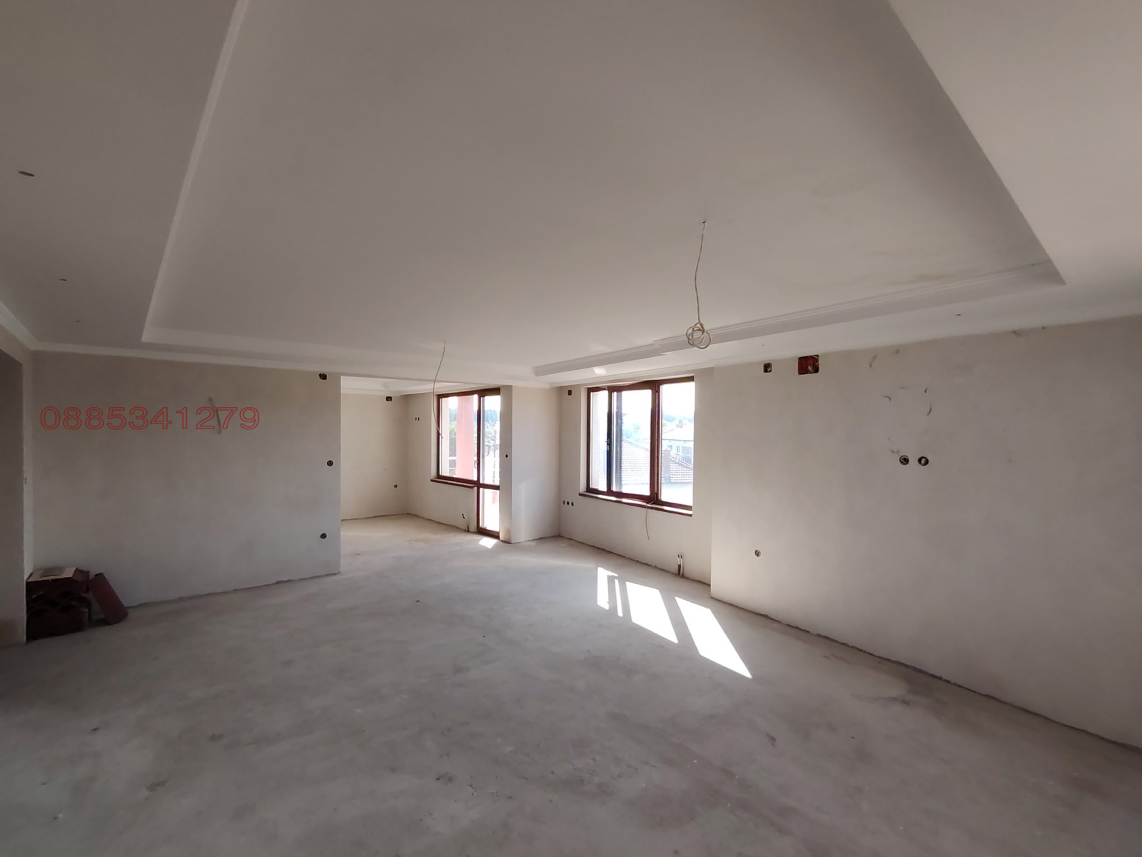 Продава 4-СТАЕН, гр. Севлиево, област Габрово, снимка 2 - Апартаменти - 54941947