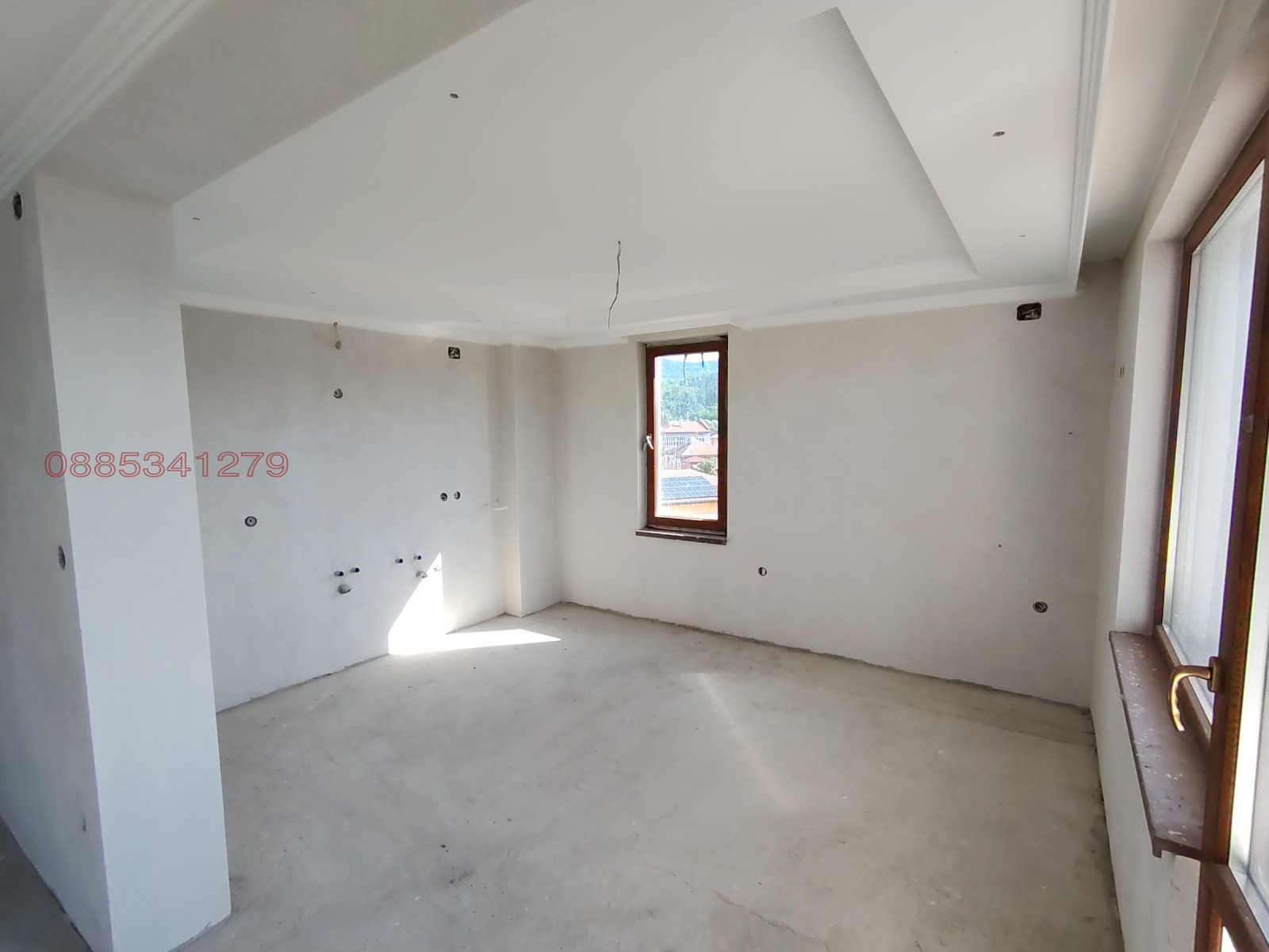 Продава 4-СТАЕН, гр. Севлиево, област Габрово, снимка 3 - Апартаменти - 54941947