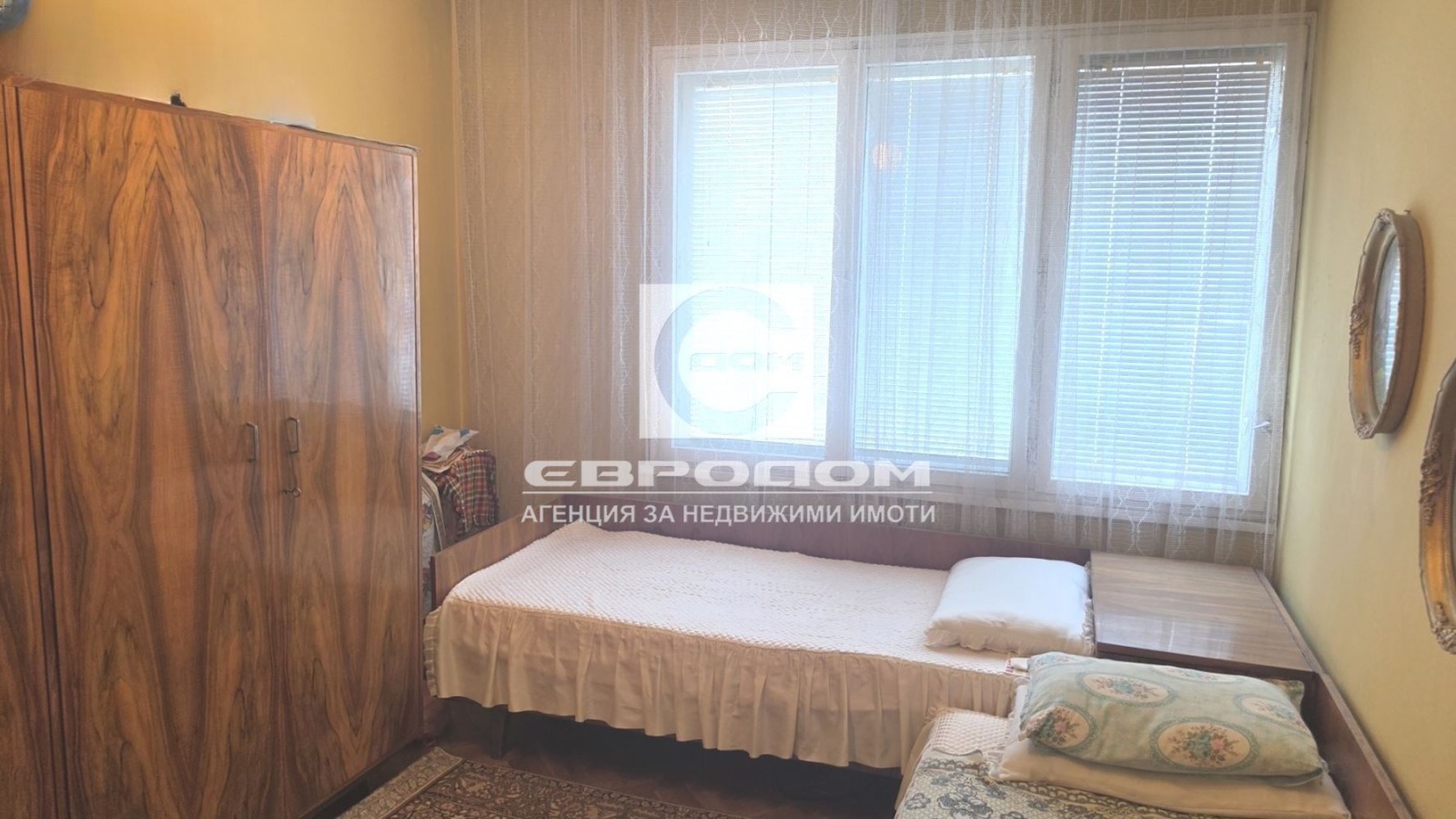 Продава 4-СТАЕН, гр. Стара Загора, Аязмото, снимка 2 - Апартаменти - 55830443