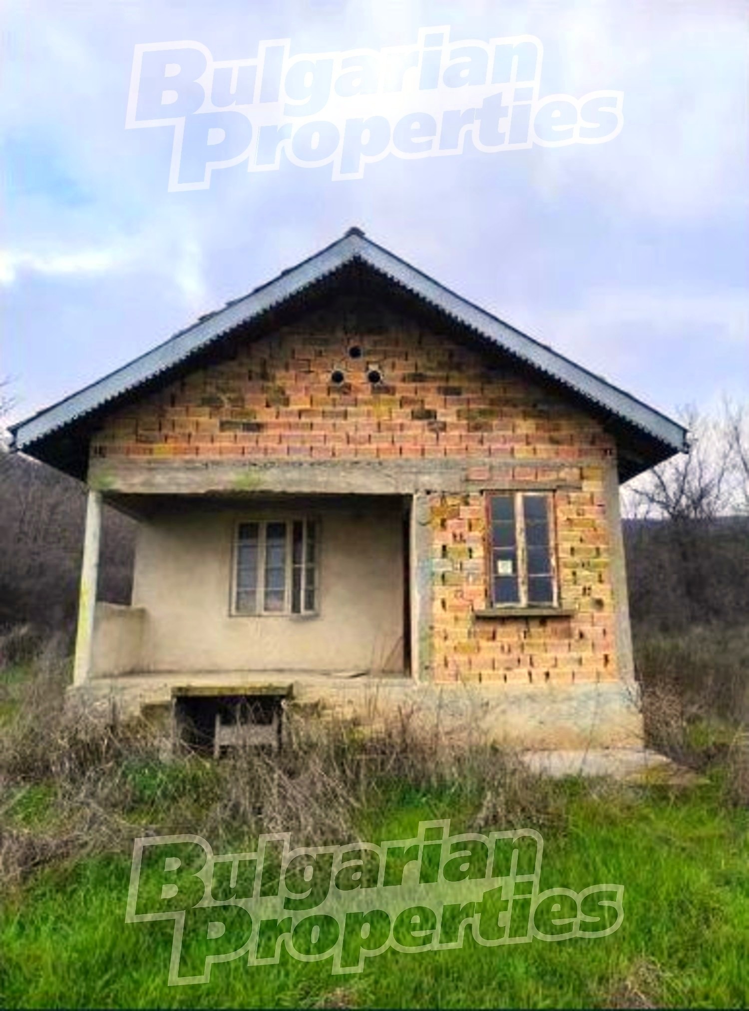 Продава КЪЩА, с. Драганово, област Велико Търново, снимка 2 - Къщи - 53191474