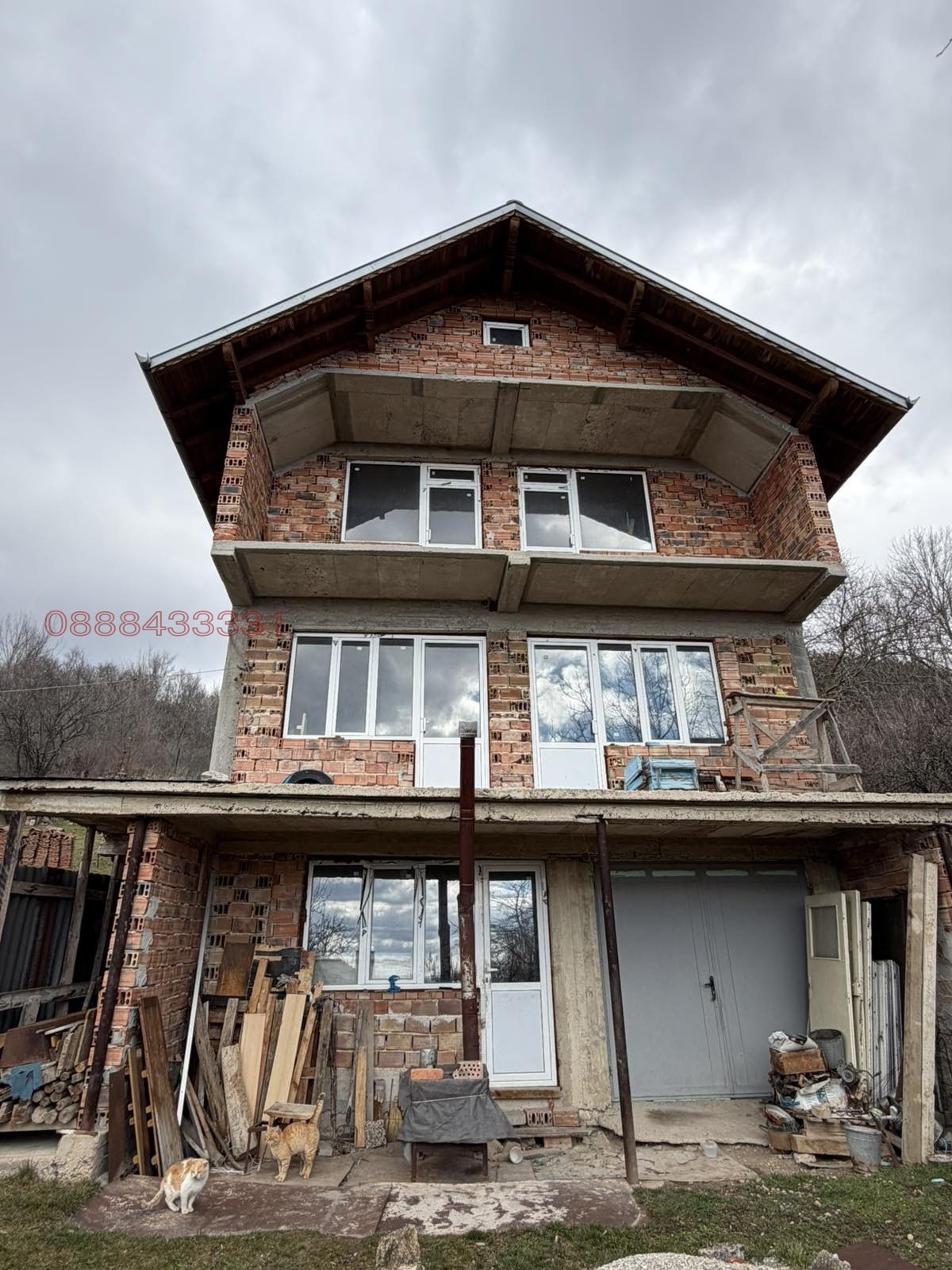 Продава КЪЩА, гр. Драгоман, област София област