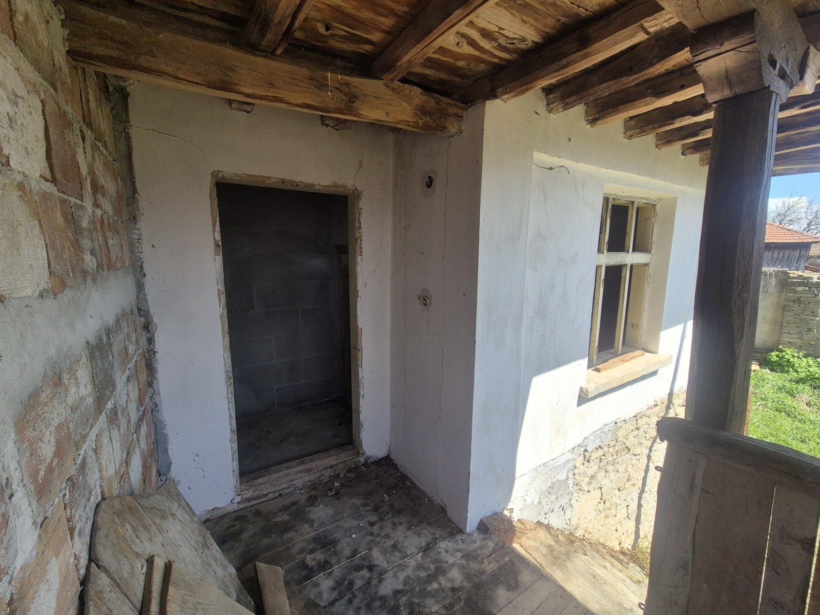 Продава КЪЩА, с. Хирево, област Габрово, снимка 10 - Къщи - 55584908