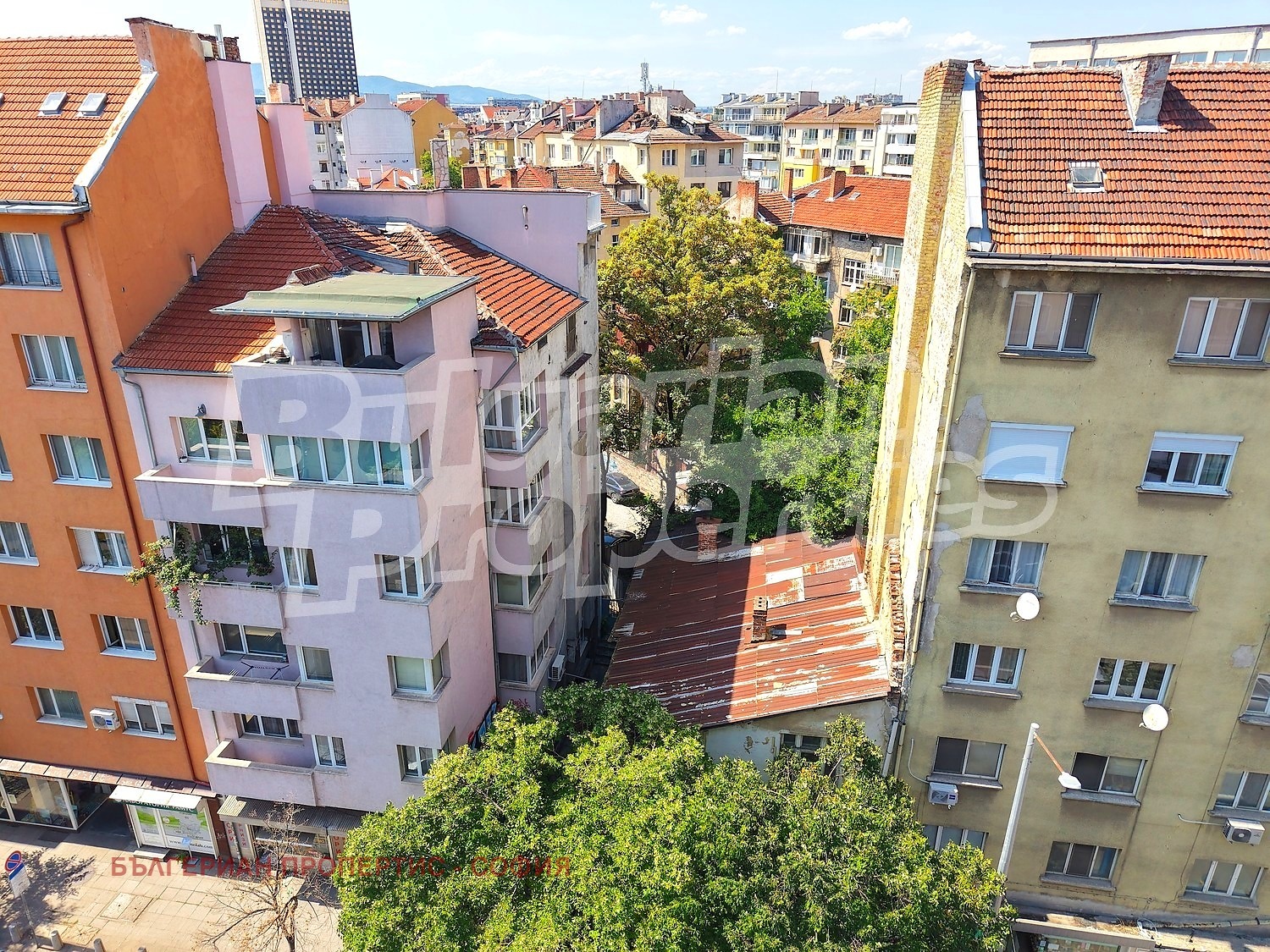 Продава ПАРЦЕЛ, гр. София, Център, снимка 2 - Парцели - 54453074