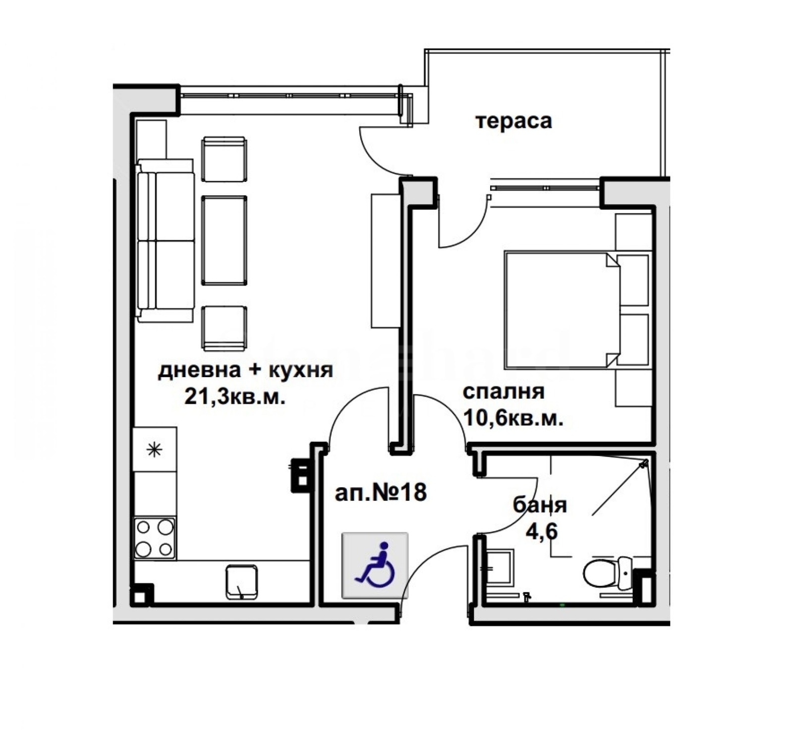 ������� 1-����� | Imot.bg � ����������� 2