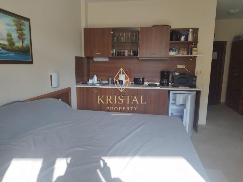 Продава 1-СТАЕН, к.к. Слънчев бряг, област Бургас, снимка 3 - Апартаменти - 52664225