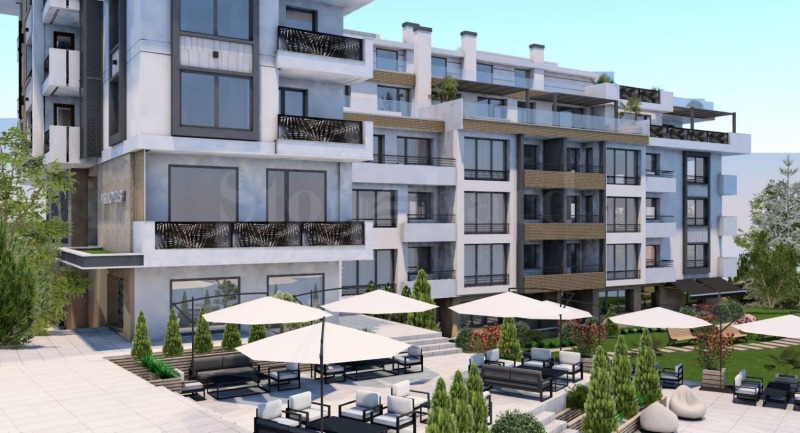 Продава 1-СТАЕН, гр. Царево, област Бургас, снимка 4 - Апартаменти - 53149235