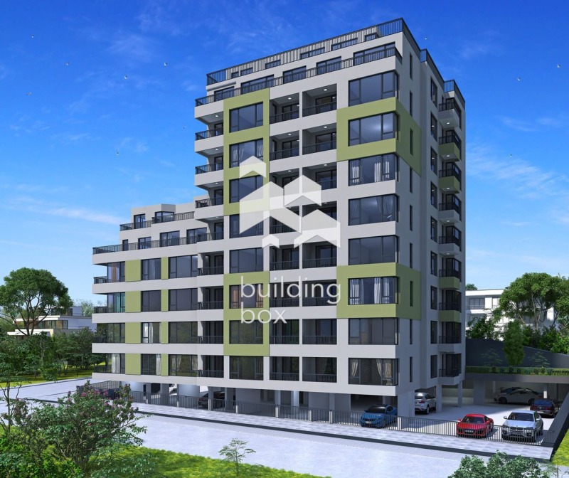 De vânzare  1 dormitor Varna , Izgrev , 59 mp | 27513326