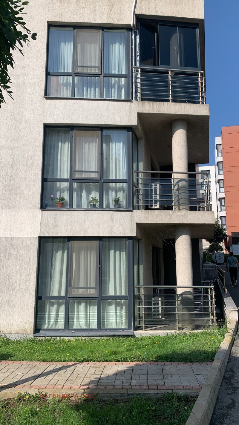 Продаја  1 спаваћа соба Бургас , Меден рудник - зона А , 63 м2 | 23197458 - слика [2]