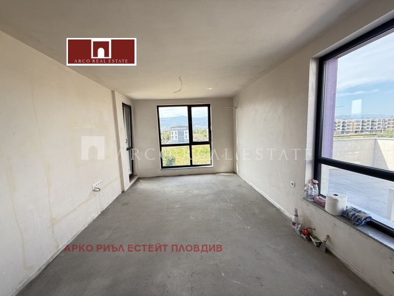 In vendita  1 camera da letto Plovdiv , Ostromila , 92 mq | 79383992