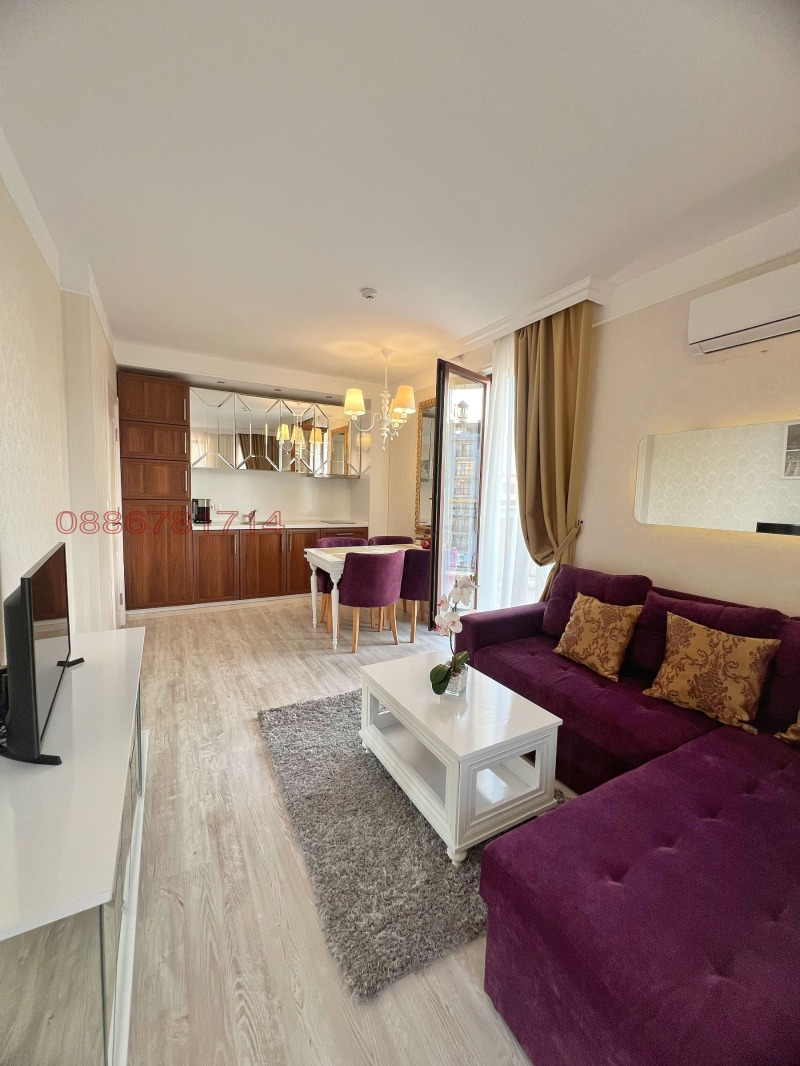 Продава 2-СТАЕН, гр. Свети Влас, област Бургас, снимка 2 - Апартаменти - 52780054