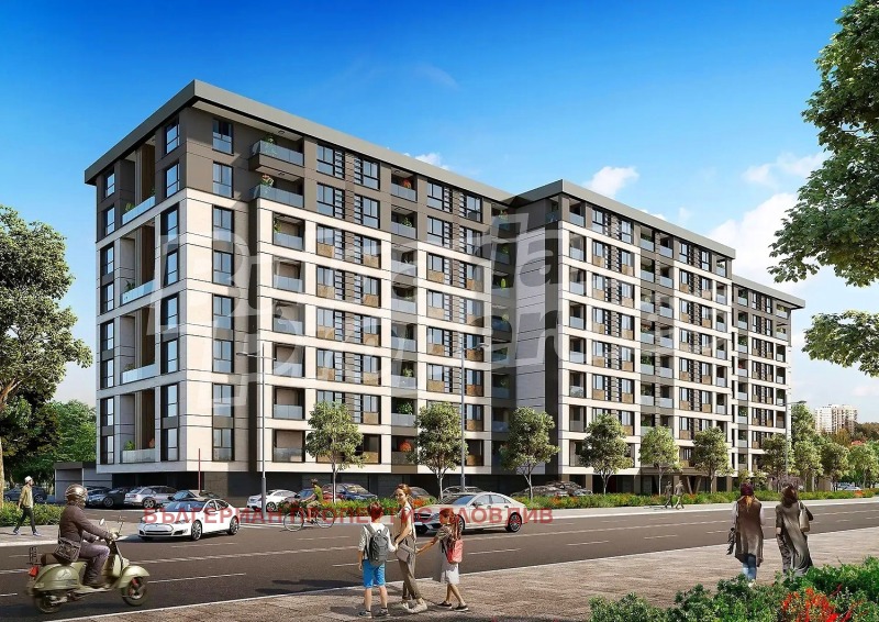 Продава 2-СТАЕН, гр. Пловдив, Христо Смирненски, снимка 4 - Апартаменти - 52660436