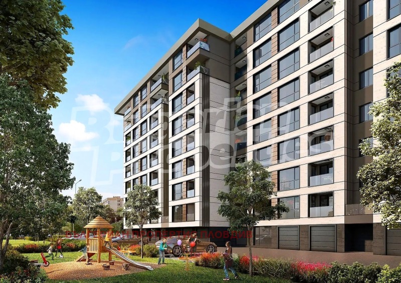 Продава 2-СТАЕН, гр. Пловдив, Христо Смирненски, снимка 5 - Апартаменти - 52660436