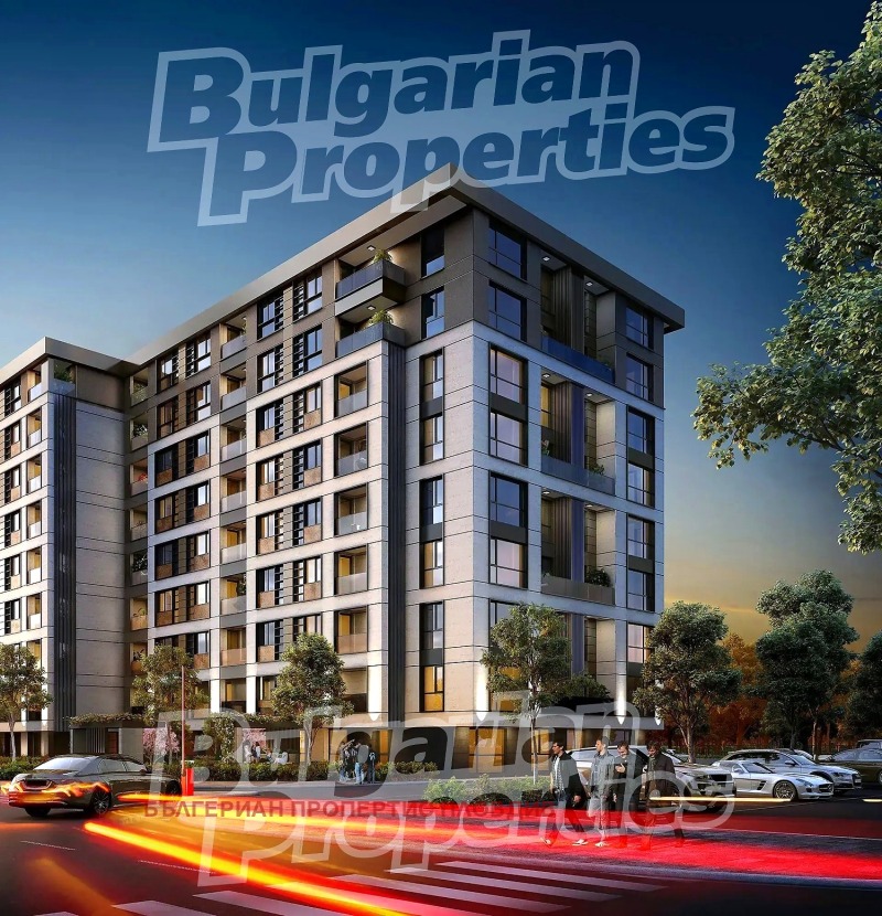 Продава 2-СТАЕН, гр. Пловдив, Христо Смирненски, снимка 6 - Апартаменти - 52660436