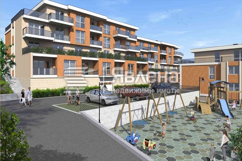 Продава 2-СТАЕН, гр. Варна, м-т Пчелина, снимка 2 - Апартаменти - 53195047