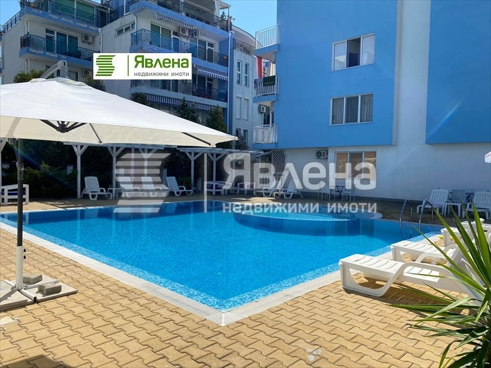 Продава 2-СТАЕН, гр. Несебър, област Бургас, снимка 13 - Апартаменти - 55138801