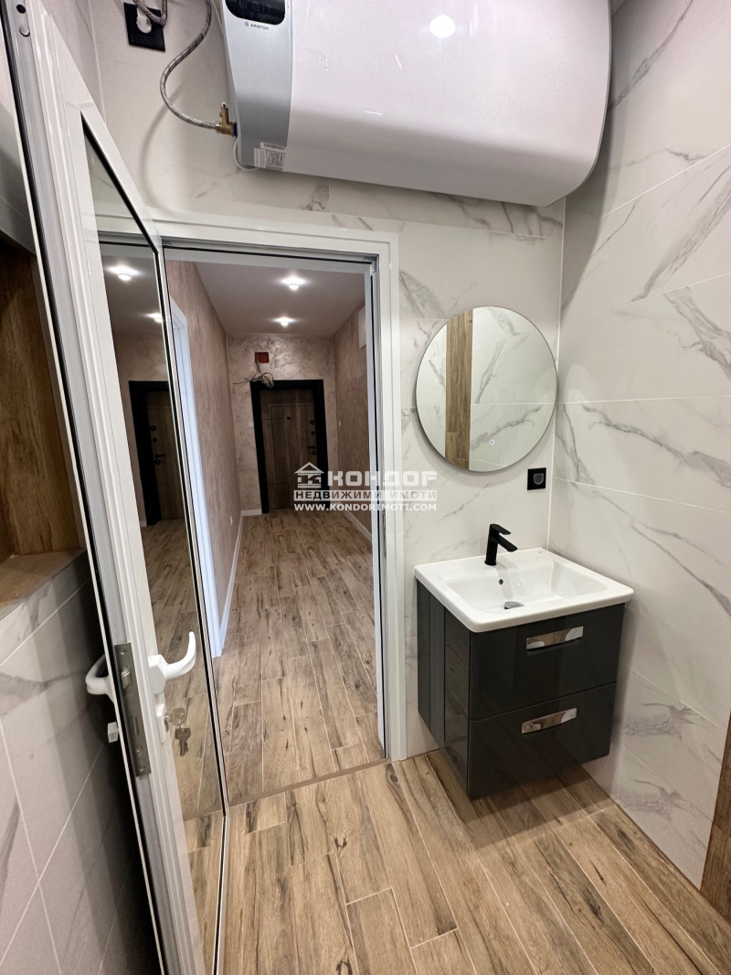 De vânzare  2 dormitoare Plovdiv , Țentâr , 77 mp | 59261870 - imagine [2]