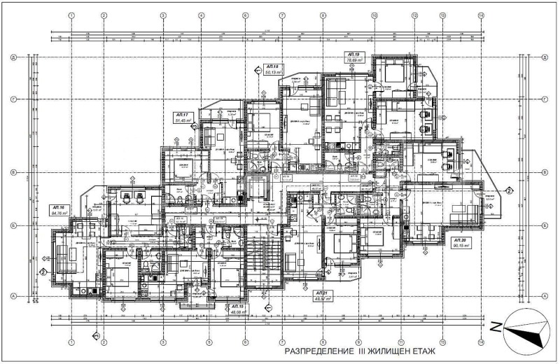 Продава 3-СТАЕН, гр. София, Овча купел 2, снимка 9 - Aпартаменти - 47204033