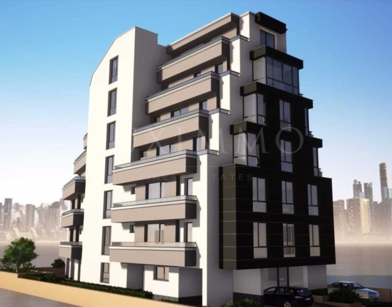 Продава  3-стаен град София , Кръстова вада , 145 кв.м | 53382242 - изображение [3]