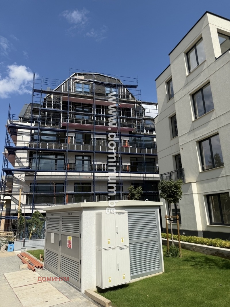 Продается  2 спальни София , Кръстова вада , 126 кв.м | 16932130 - изображение [3]