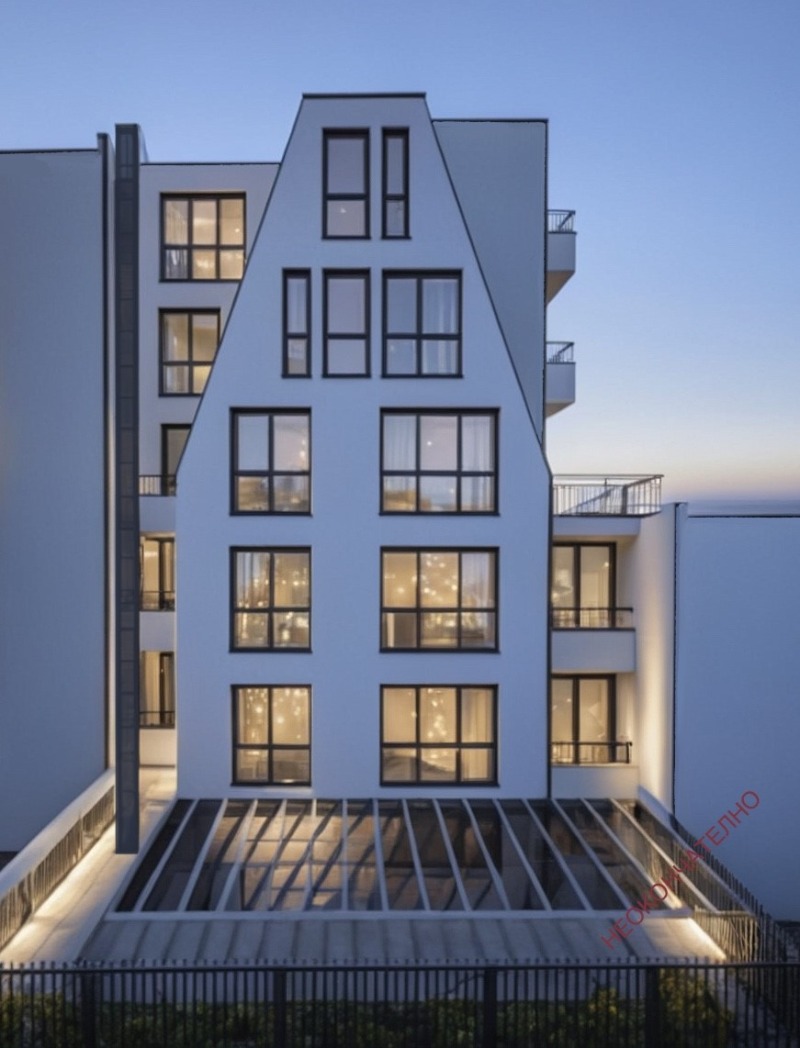 Продава ОФИС, гр. Варна, Погреби, снимка 3 - Офиси - 52717870