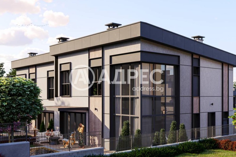 Продава КЪЩА, гр. София, с. Мърчаево, снимка 3 - Къщи - 52931876