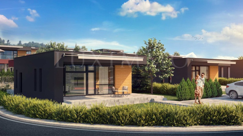 Продава КЪЩА, гр. Перник, Байкушева махала