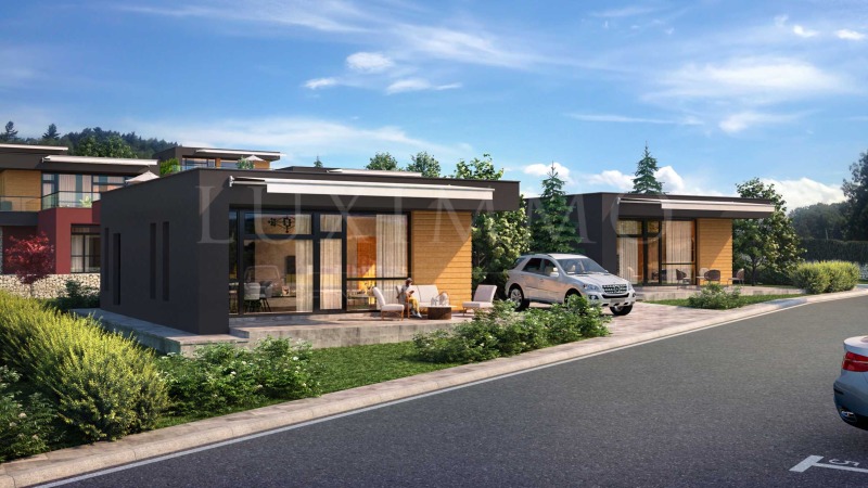 Продава КЪЩА, гр. Перник, Байкушева махала, снимка 2 - Къщи - 52985403