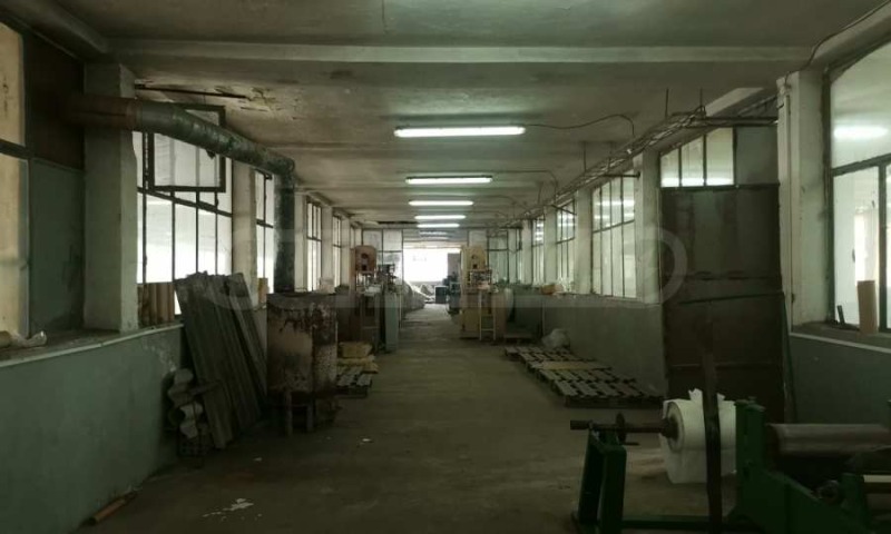 Te koop  Industrie gebouw regio Plovdiv , Dolna machala , 2100 m² | 43813261 - afbeelding [6]